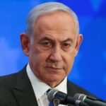 Benjamin Netanyahu